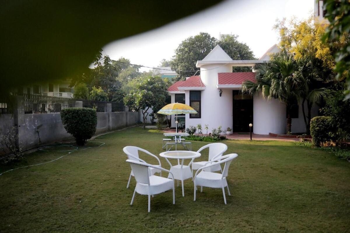 Sukoon Farm Villa Gurgaon Bagian luar foto