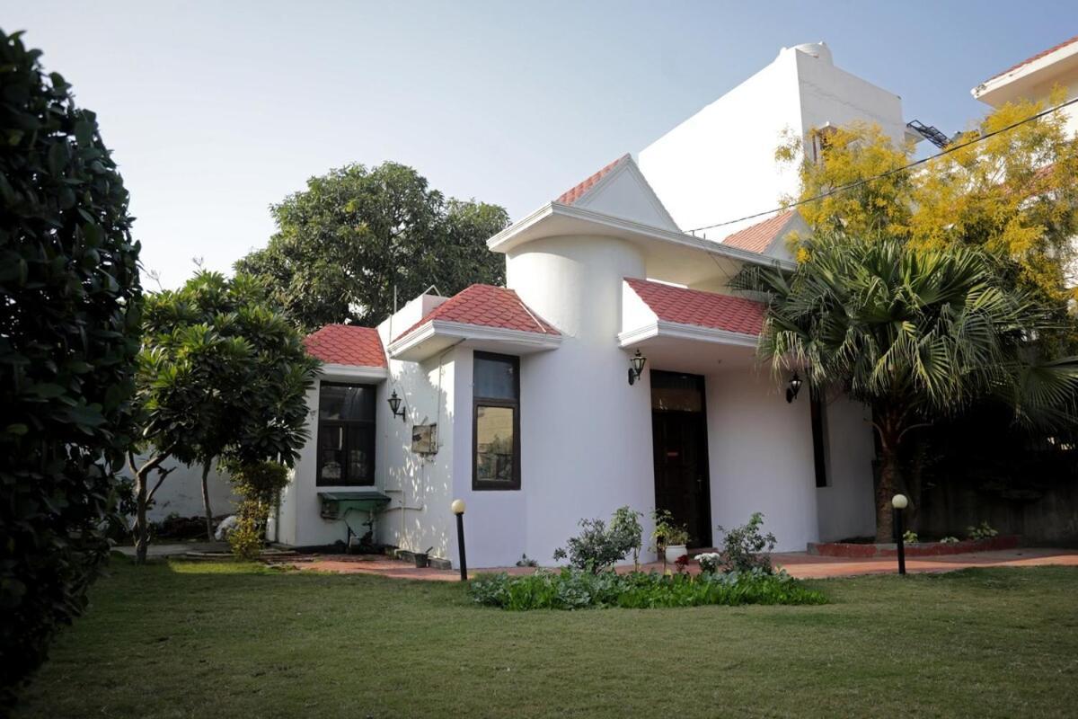 Sukoon Farm Villa Gurgaon Bagian luar foto