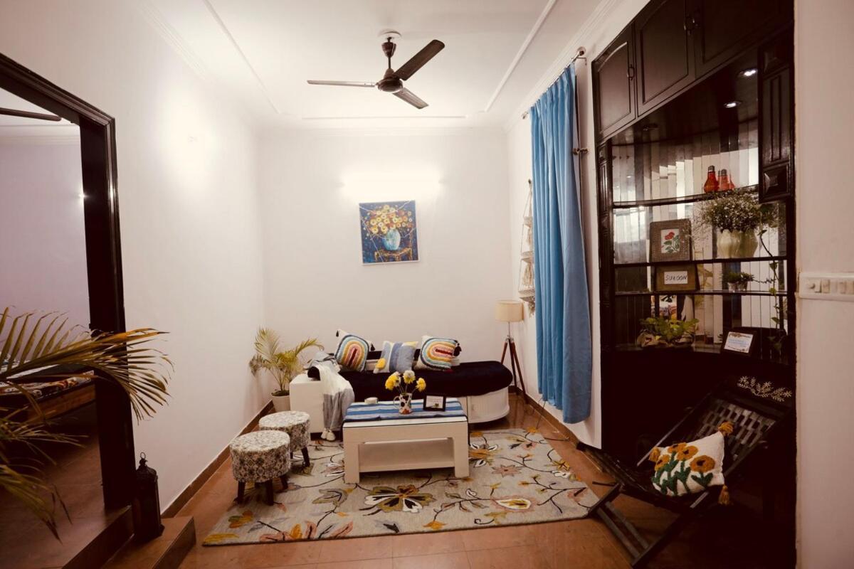 Sukoon Farm Villa Gurgaon Bagian luar foto